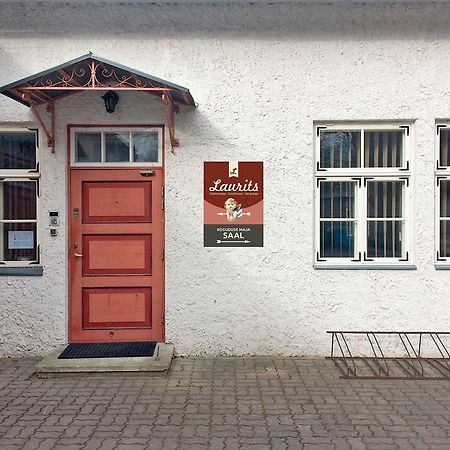 Guesthouse Laurits Kuressaare Zewnętrze zdjęcie