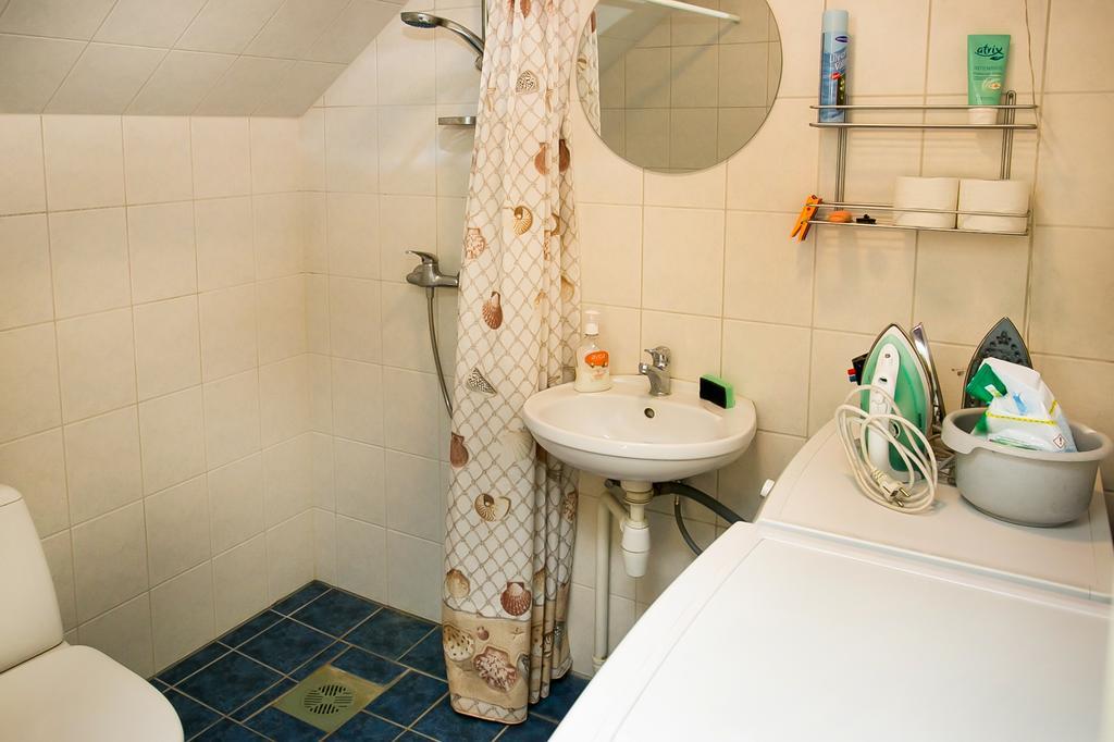 Guesthouse Laurits Kuressaare Zewnętrze zdjęcie