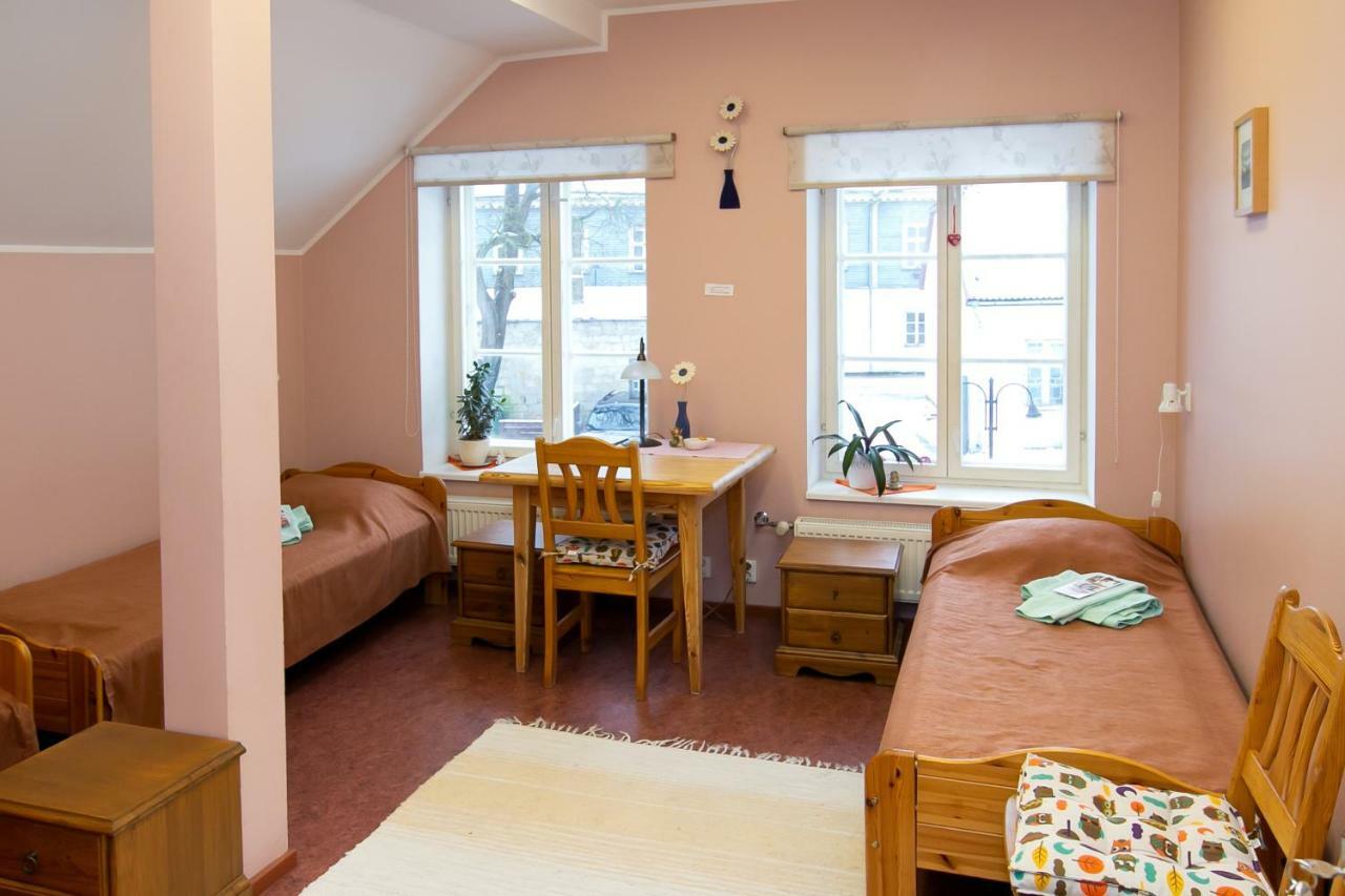 Guesthouse Laurits Kuressaare Zewnętrze zdjęcie