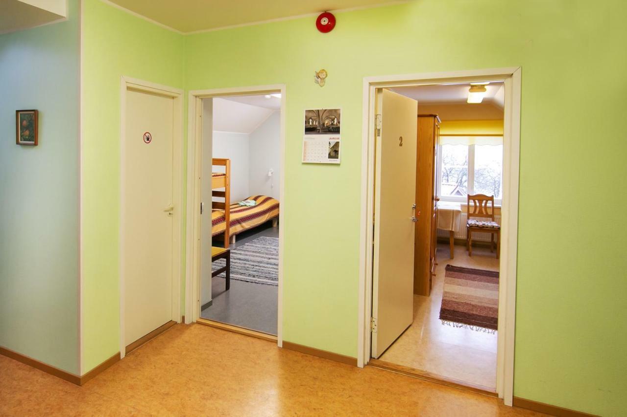 Guesthouse Laurits Kuressaare Zewnętrze zdjęcie